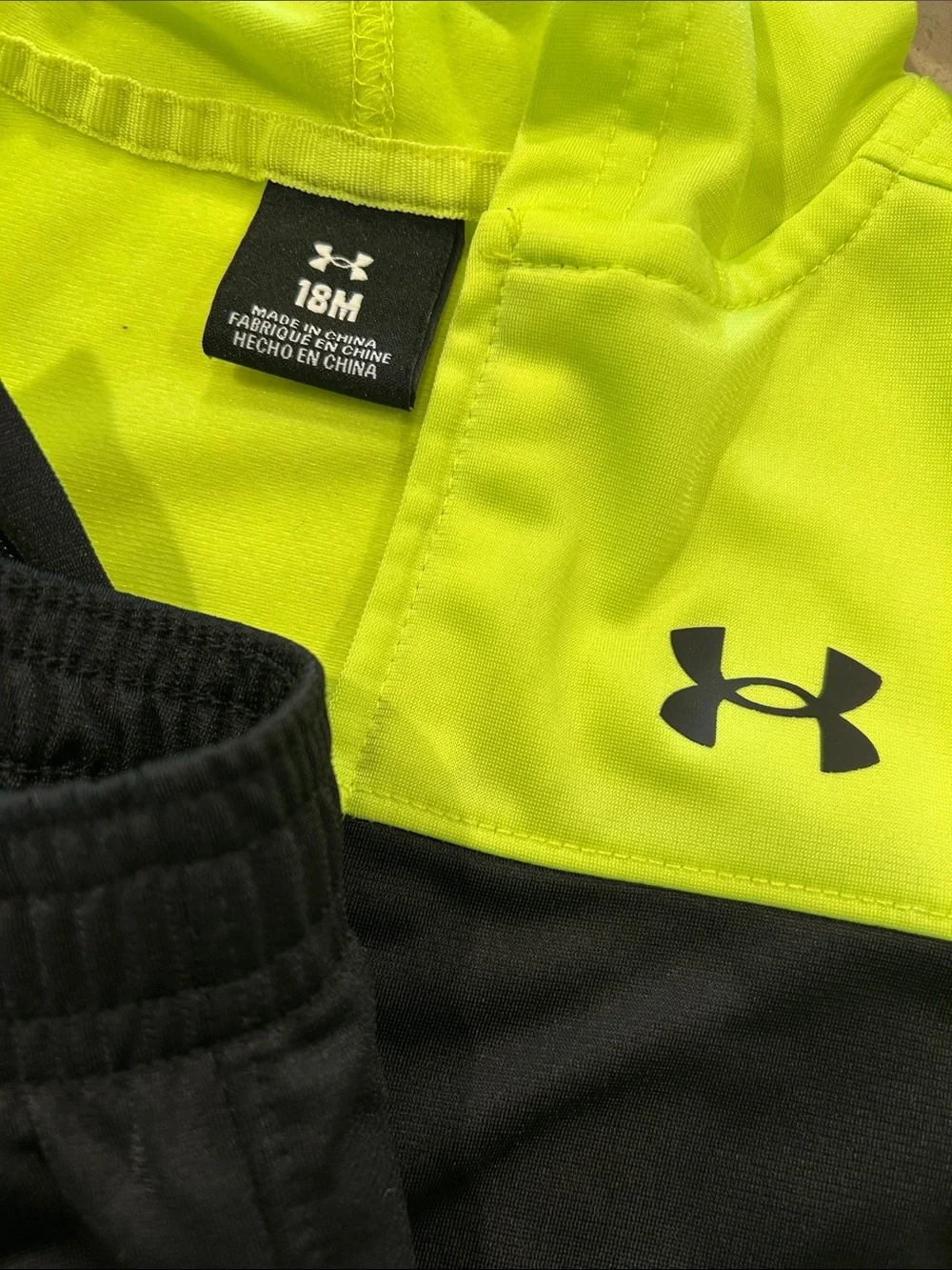 UNDER ARMOUR | Boys Matching Set